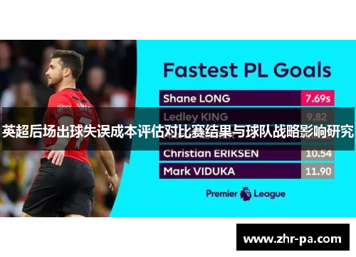 英超后场出球失误成本评估对比赛结果与球队战略影响研究
